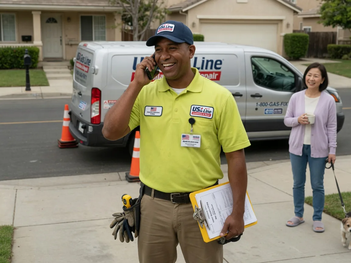 Gas Line Installation Mounds, IL FAQs