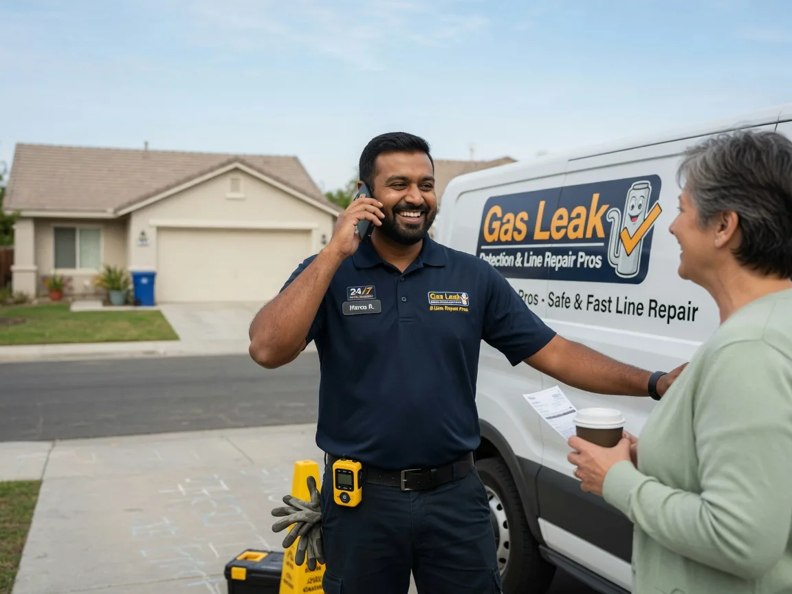 Gas Line Repair Mounds, IL FAQs
